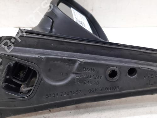 Left mirror BMW 2 Active Tourer (F45) 218 d | BP32448465C26 
