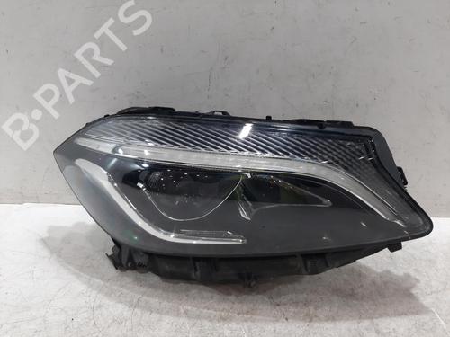 Used Right headlight Right headlight MERCEDES-BENZ A-CLASS (W176) A 180 (176.042) (122 hp) 33010633 33010633
