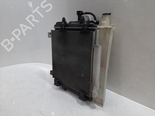 Radiator set TOYOTA AYGO X (_B7_) 1.0 VVT-i (KGB70) | BP34619384M120 - Image 3