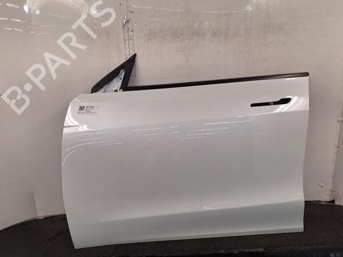 Used Left front door Left front door TESLA MODEL Y (5YJY) Long Range All-wheel Drive (514 hp) 40222669 40222669