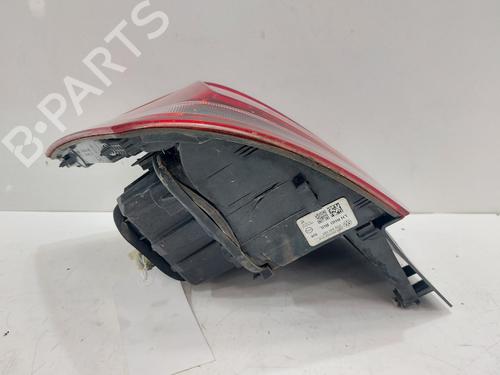 Left taillight VW POLO VI (AW1, BZ1, AE1) 1.6 TDI | BP28039652C34
