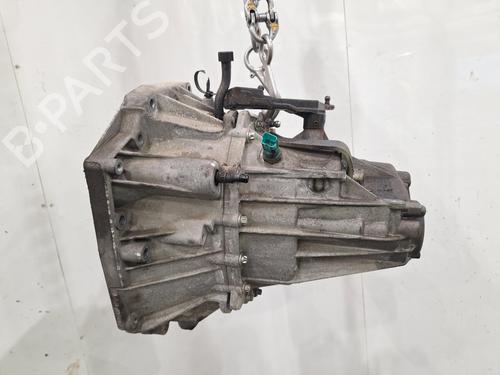 Gearbox NISSAN QASHQAI II (J11, J11_) 1.5 dCi | BP29637127M3 