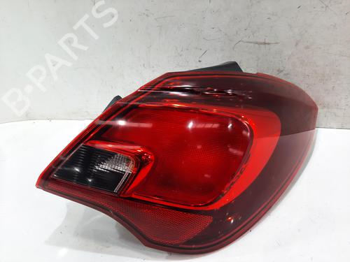 Right taillight VAUXHALL CORSA Mk IV (E) (X15) 1.4 | BP33010574C35 - Image 3