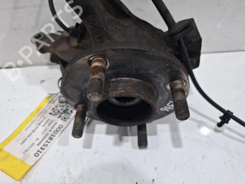 Left front steering knuckle FORD FIESTA VI (CB1, CCN) 1.6 Ti | BP38643433M25 - Image 5