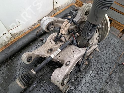 Left rear suspension arm LAND ROVER DISCOVERY SPORT (L550) 2.0 D 4x4 | BP26817477M14