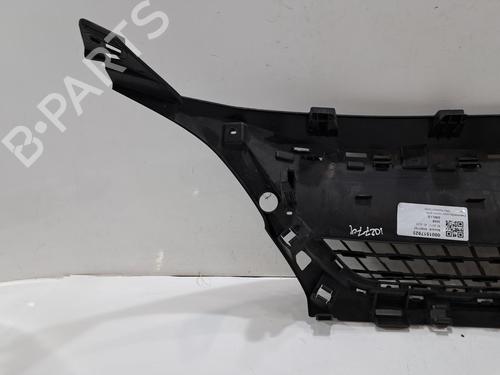 Grille PEUGEOT 3008 II SUV (MC_, MR_, MJ_, M4_) 1.2 THP/ PureTech 130 (MRHNSM, MRHNSU, MRHNSJ, MRHNYW,... | BP29266712C40 