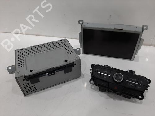 Used Electronic module FORD C-MAX II (DXA/CB7, DXA/CEU) 1.5 TDCi (120 hp) 26816457