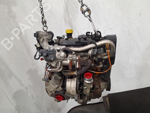 Engine NISSAN QASHQAI I (J10, NJ10) 1.5 dCi | BP28311867M1 