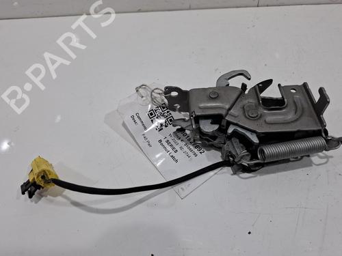Used Hood lock Hood lock 39118760 39118760
