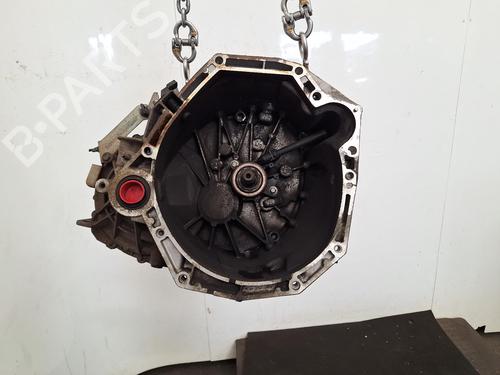 Used Gearbox Gearbox NISSAN JUKE (F15) 1.5 dCi (110 hp) 34273995 34273995