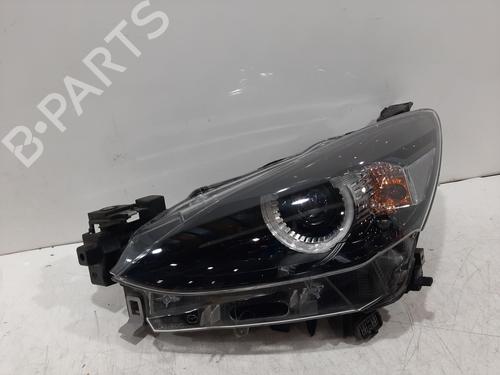 Phare gauche Phare gauche MAZDA 2 Hatchback (DL, DJ) 1.5 SKYACTIV-G (90 hp) 36697024 36697024