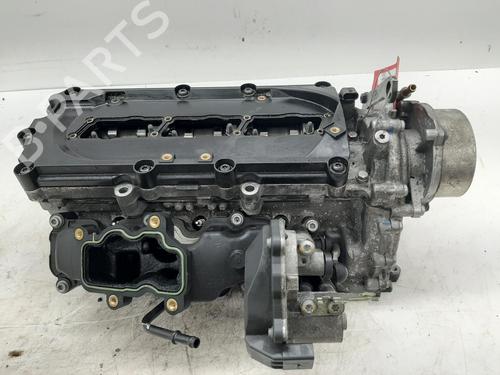 Used Cylinder head AUDI A5 Sportback (8TA) 2.7 TDI (190 hp) 26788116