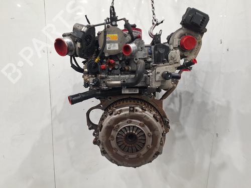 Used Engine Engine KIA SPORTAGE IV (QL, QLE) 1.7 CRDi (116 hp) 33436302 33436302