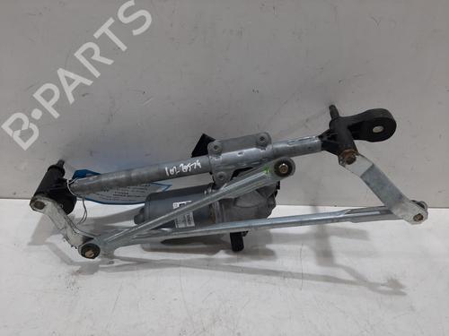 Used Front wiper motor VAUXHALL CORSA Mk IV (E) (X15) 1.4 (90 hp) 29322874