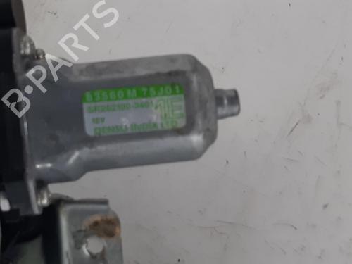 Front right window mechanism NISSAN PIXO (UA0) 1.0 | BP29636749C23 