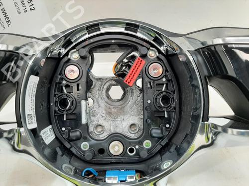 Steering wheel JAGUAR I-PACE (X590) EV400 AWD | BP34178948C49  - Image 6
