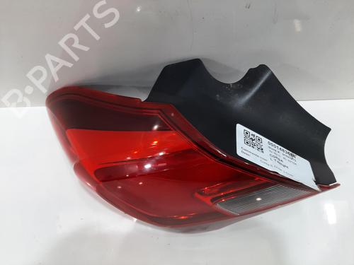Left taillight VAUXHALL CORSA Mk IV (E) (X15) 1.2 | BP28039496C34 