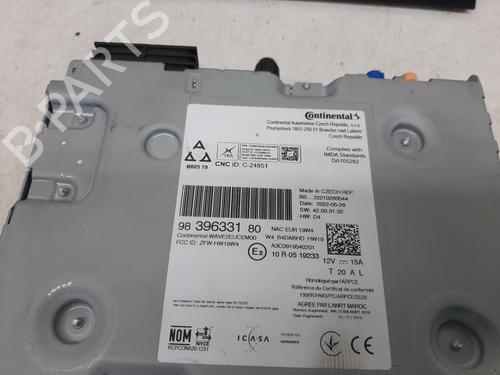 Electronic module VAUXHALL MOKKA 1.2 (76) | BP26843329M83 - Image 5