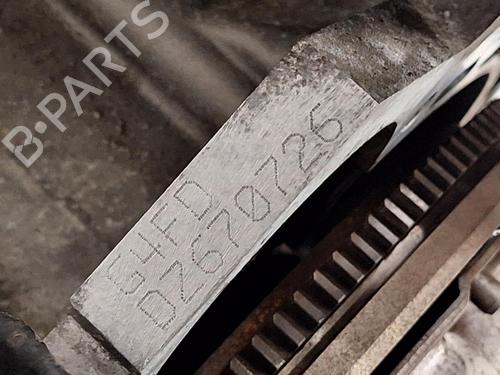 Engine KIA CEE'D (JD) 1.6 GDI | BP30722555M1