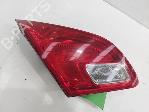 Used Left taillight VAUXHALL ASTRA Mk VI (J) (P10) 1.6 (115 hp) 26864583