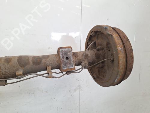 Rear axle MITSUBISHI L200 / TRITON (KA_T, KB_T) 2.5 DI-D 4WD (KB4T) | BP27408619M2 