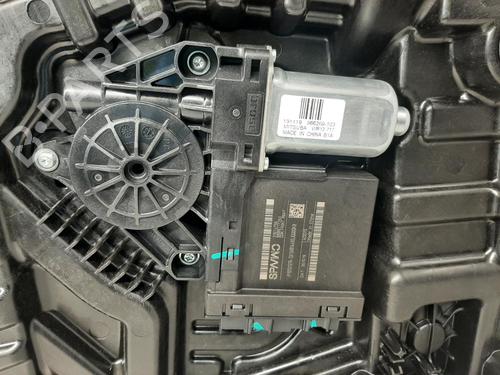 Front right window mechanism VOLVO XC60 II (246) T8 Hybrid Polestar AWD | BP26797927C23 
