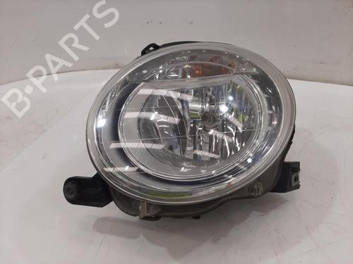 Left headlight FIAT 500 (312_) 1.2 (312AXA1A) | BP29471756C28 