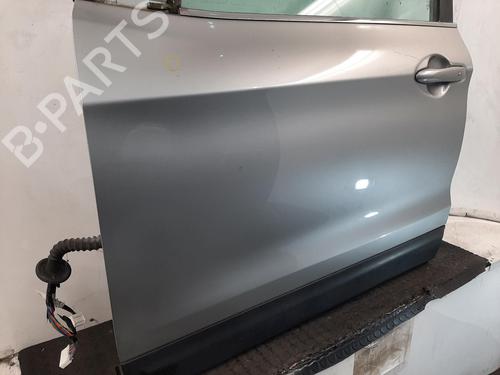 Left front door NISSAN QASHQAI II (J11, J11_) 1.5 dCi | BP29397766C2 