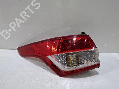 Used Left taillight Left taillight 39267338 39267338