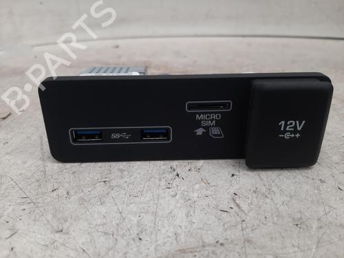 Used Electronic module JAGUAR I-PACE (X590) EV400 AWD (400 hp) 26757688