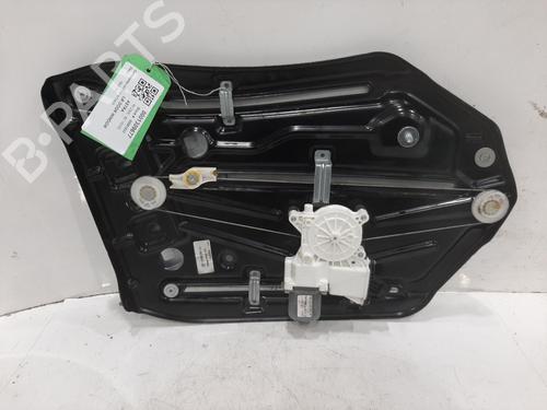 Used Rear left window mechanism VAUXHALL ASTRA Mk V (H) TwinTop (A04) 1.6 i 16V (L67) (116 hp) 26793984