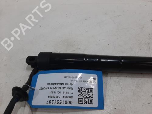 Shock absorber spring LAND ROVER RANGE ROVER SPORT II (L494) 4.4 SDV8 4x4 | BP30259828C152 