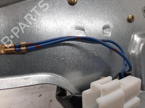 Rear wiper motor MAZDA 2 (DY) 1.4 | BP26794612M102 