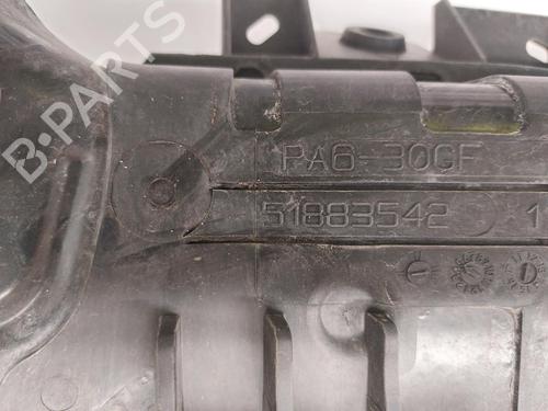 Front slam panel FIAT 500L (351_, 352_) 1.4 (199LYB1B) | BP26746408C72 