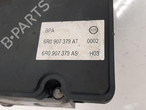 ABS pump SKODA FABIA II (542) 1.2 | BP26817574M43 