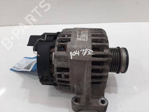 Used Alternator Alternator ALFA ROMEO GIULIETTA (940_) 1.4 TB (940FXB1A, 940FXB11) (170 hp) 34038616 34038616