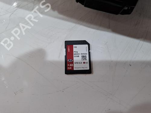 Control unit HYUNDAI i30 Estate (PDE) 1.0 T-GDI | BP37853300M11  - Image 5
