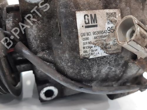 AC compressor VAUXHALL ADAM (M13) 1.2 | BP36593988M34 - Image 4