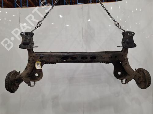 Used Rear axle SKODA RAPID Spaceback (NH1) 1.2 TSI (110 hp) 30119511