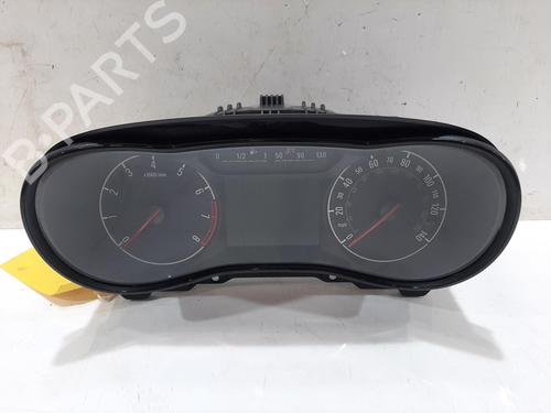 Kombinert Instrument VAUXHALL CORSA Mk IV (E) (X15) 1.4 (90 hp) 29059249