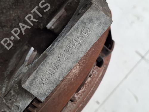 Engine FORD FIESTA VI (CB1, CCN) 1.25 | BP28040427M1 