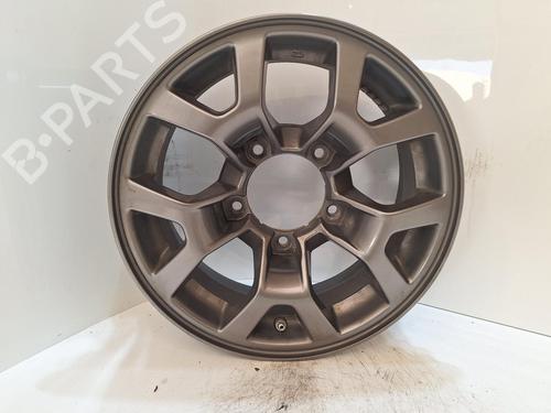Used Rim Rim SUZUKI JIMNY Closed Off-Road Vehicle (A6G) 1.5 AllGrip (JB74W, JB74V, A6G415) (102 hp) 33466763 33466763