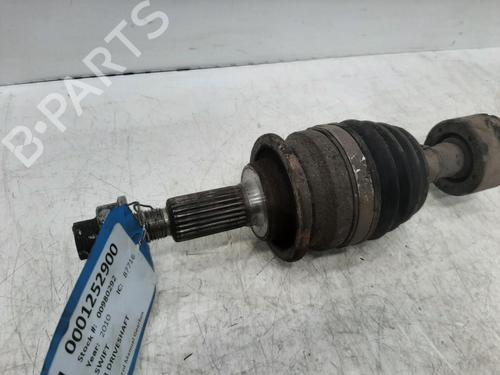 Right front driveshaft SUZUKI SWIFT III (MZ, EZ) 1.3 (RS413, ZC11S) | BP26849115M39 - Image 4