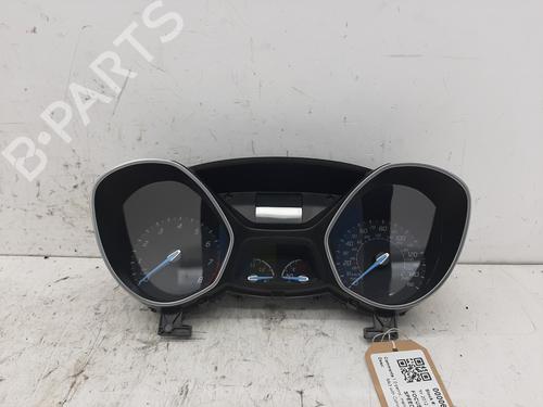 Used Instrument cluster FORD FOCUS III 1.0 EcoBoost (100 hp) 26872226