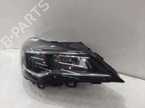 Right headlight VAUXHALL ASTRA Mk VII (K) (B16) 1.4 Turbo | BP36697684C29 - Image 6