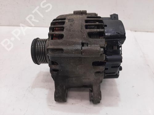 Alternator PEUGEOT 208 I (CA_, CC_) 1.2 VTI 82 | BP26755307M7 