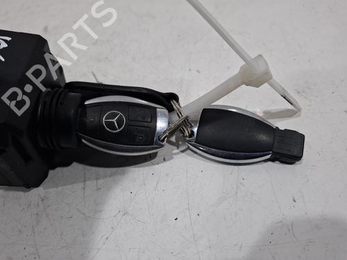 Ignition barrel MERCEDES-BENZ E-CLASS (W212) E 220 CDI / BlueTEC (212.001, 212.002) | BP39587281M48 - Image 5