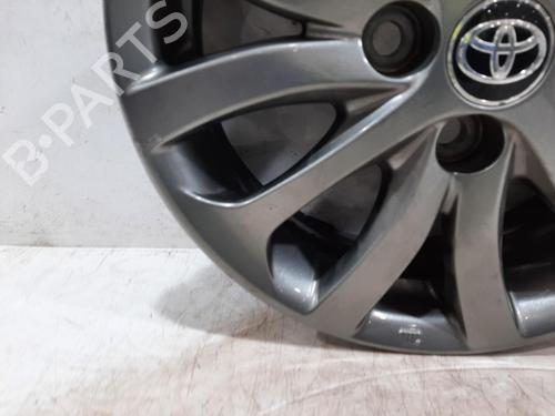 Rim TOYOTA YARIS (_P13_) 1.0 (KSP130_, KSP130) | BP30496575C45