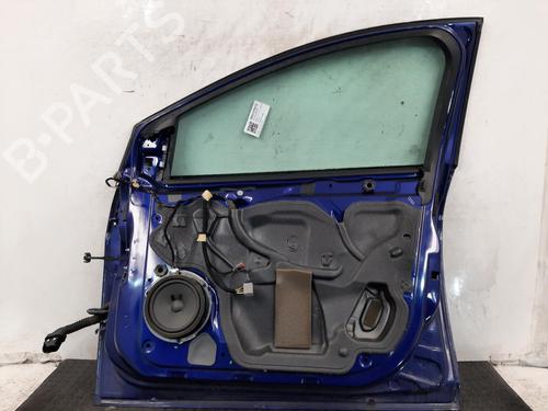 Right front door FORD FOCUS III 1.6 TDCi | BP30735636C3