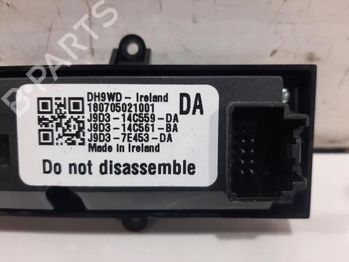 Gear lever JAGUAR I-PACE (X590) EV400 AWD | BP29703852M90 